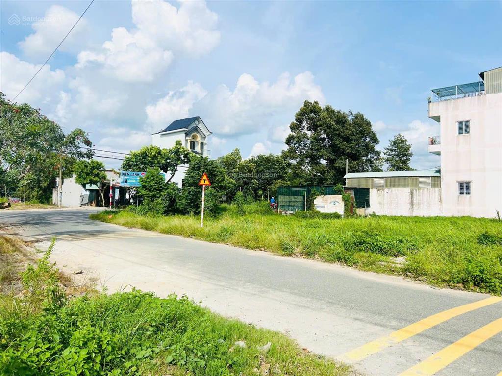 Cần bán lô đất đ.nguyễn thị se  tân thông hội. dt 125m2 giá 1,5 tỷ, sổ hồng riêng, dân cư sầm uất