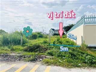 Cần bán lô đất đ.nguyễn thị se  tân thông hội. dt 125m2 giá 1,5 tỷ, sổ hồng riêng, dân cư sầm uất
