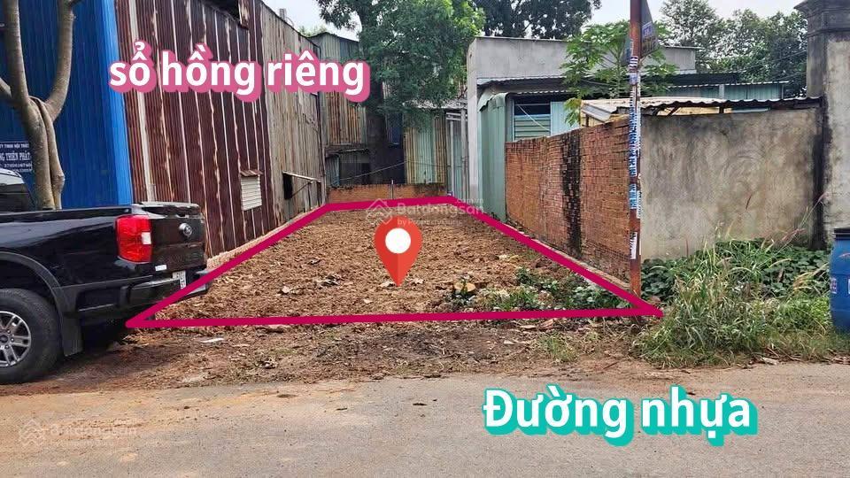 Chủ đang cần bán lô 115m2 đất giá 1,4 tỷ. đ.giồng cát gần bệnh viện xuyên á, sổ hồng riêng