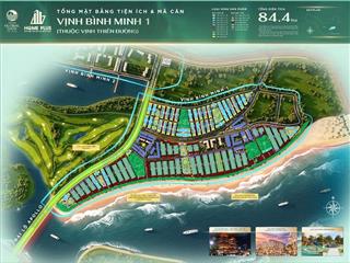 Mở bán giai đoạn 1  vinhomes global gate hạ long