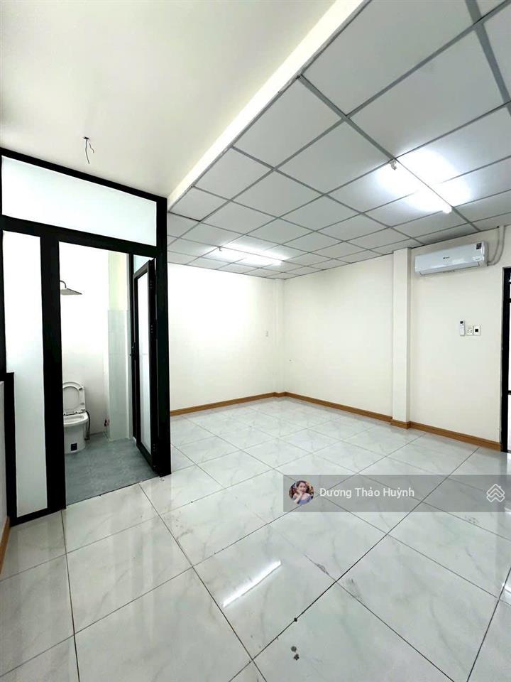 Giảm 3 tỷ  tòa nhà mặt tiền hầm + 7 tầng tô ngọc vân  dòng tiền 80 triệu/tháng  có thang máy