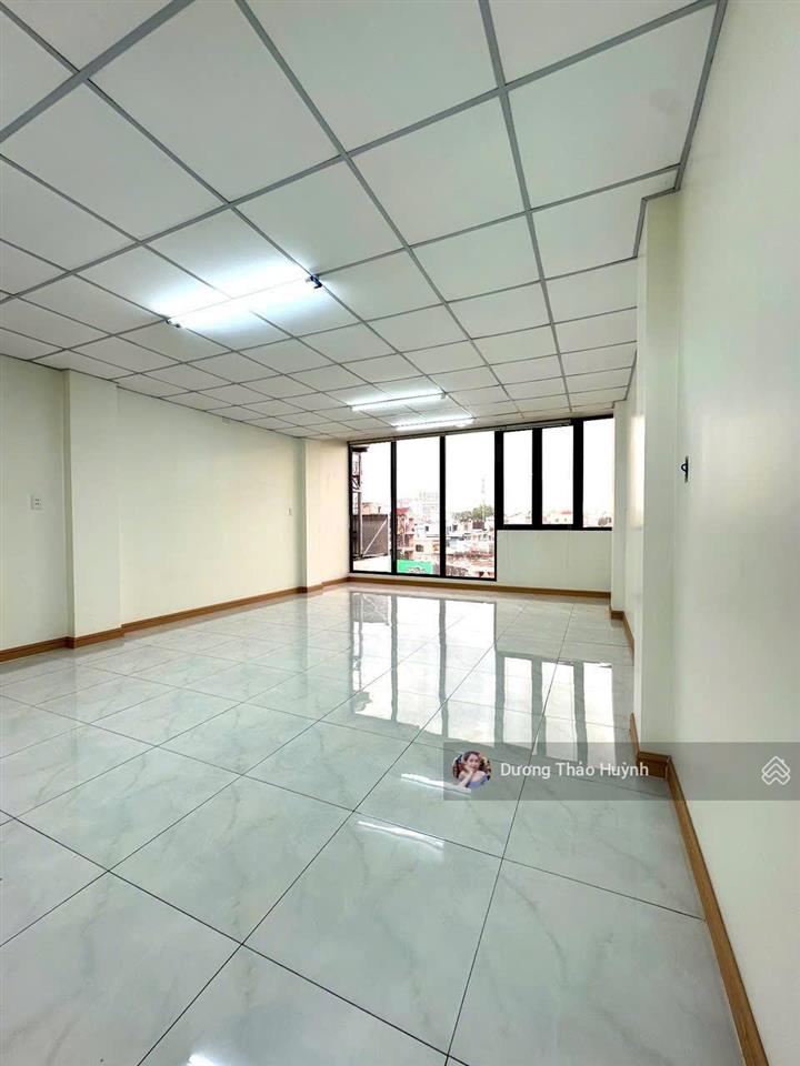 Giảm 3 tỷ  tòa nhà mặt tiền hầm + 7 tầng tô ngọc vân  dòng tiền 80 triệu/tháng  có thang máy
