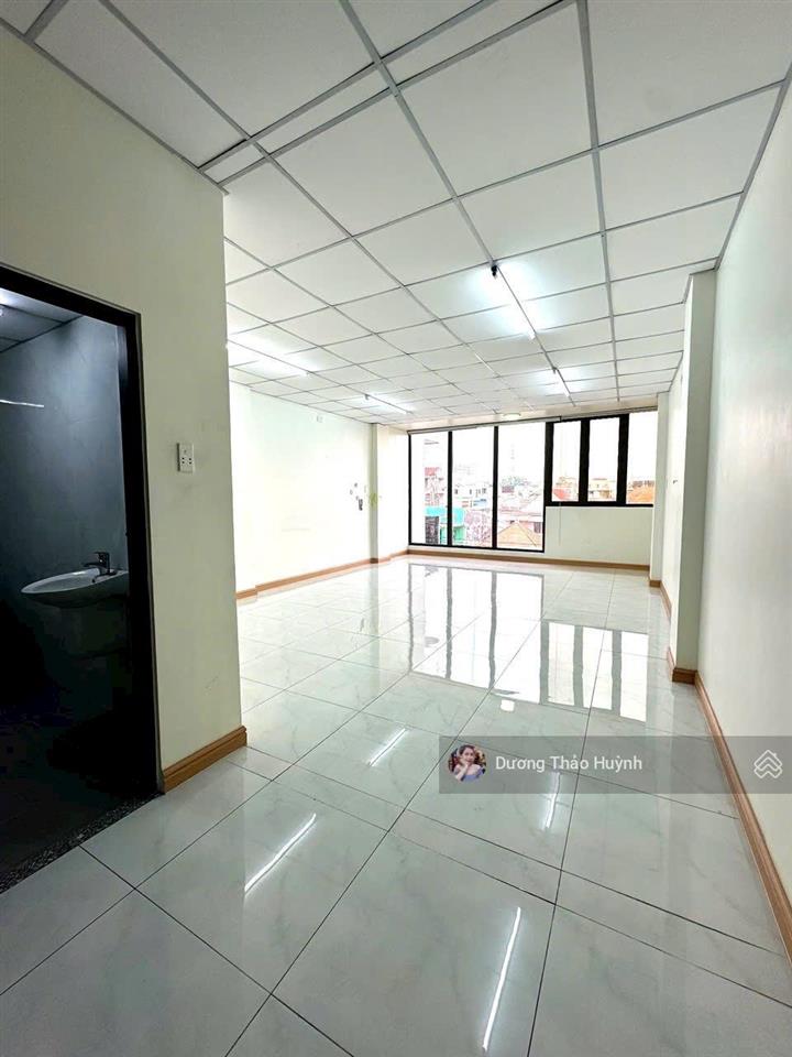 Giảm 3 tỷ  tòa nhà mặt tiền hầm + 7 tầng tô ngọc vân  dòng tiền 80 triệu/tháng  có thang máy