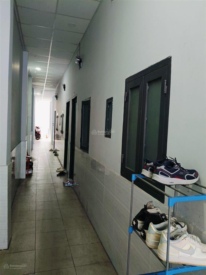 Hẻm xe hơi trường chinh dt khủng 175m2 dòng tiền 800tr/ 1 năm đht q12 chỉ 11.9 tỷ