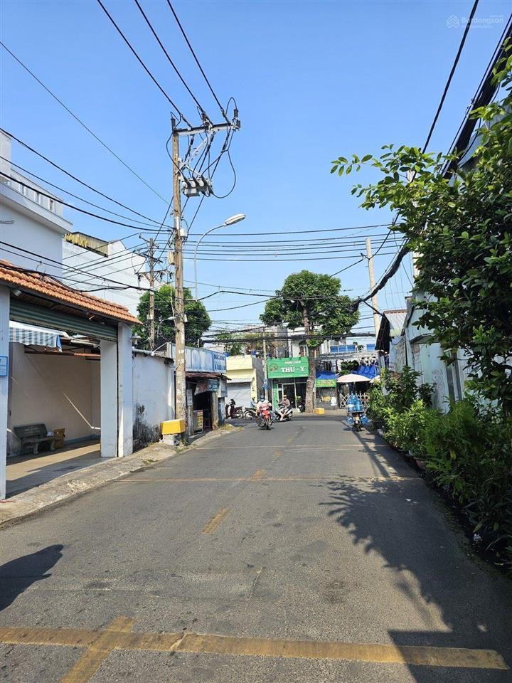 Mặt tiền đông thuận 10 gần 300m2 giáp gò vấp tân phú tân bình đht q12 chỉ 17 tỷ