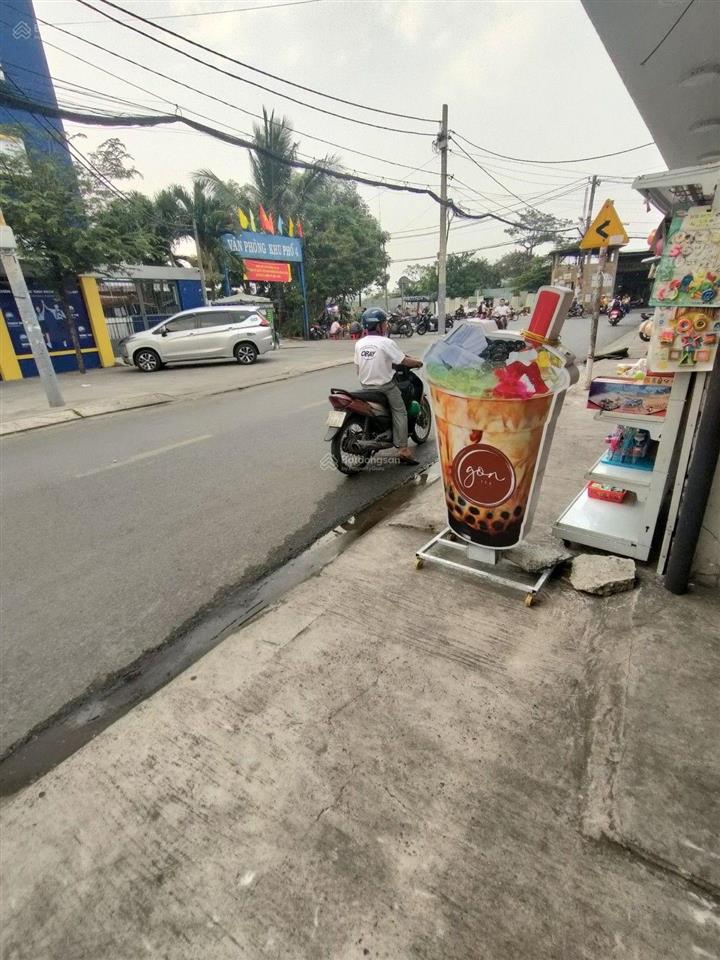 Mặt tiền đông hưng thuận 02 giáp tân bình 187m2 f.đông hưng thuận q12 chỉ 16 tỷ.