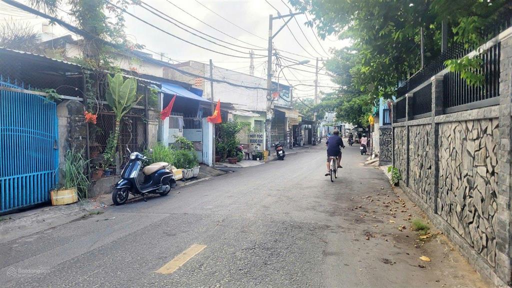 Mặt tiền đht42 gần trường chinh giáp tân phúdt khủng 254m2 đht q12 chỉ 16 tỷ.