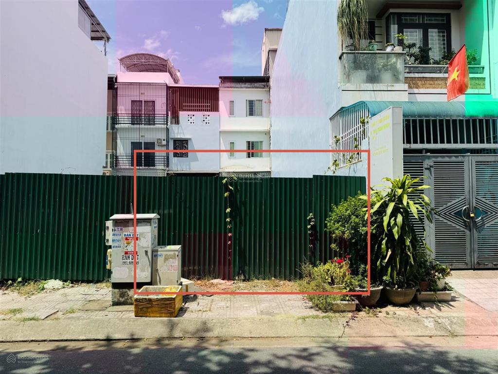 Đất kđt lê hồng phong 2 (hà quang 2)  đường số 6 rộng 10m giá 5,7 tỷ