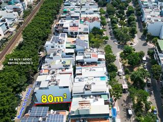 Đất kđt lê hồng phong 2 (hà quang 2)  đường số 6 rộng 10m giá 5,7 tỷ
