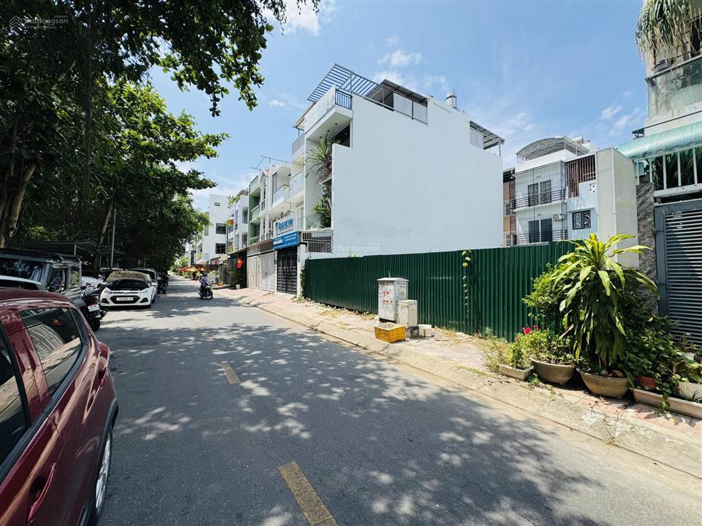 Đất kđt lê hồng phong 2 (hà quang 2)  đường số 6 rộng 10m giá 5,7 tỷ