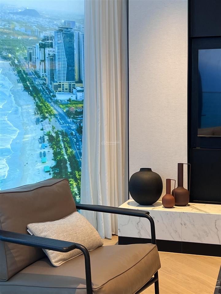 Căn hộ biển đà nẵng  the soliel 55,13 m2 giá 4,2 tỷ view biển mỹ khê  0905 042 ***