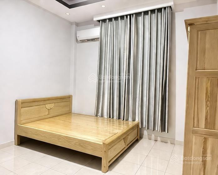 Nhà đẹp 4 tầng hẻm xe hơi thông phú thuận q7  4pn  dt 4x15m  ô tô trong nhà