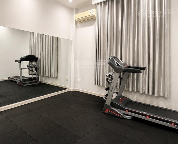 Nhà đẹp 4 tầng hẻm xe hơi thông phú thuận q7  4pn  dt 4x15m  ô tô trong nhà