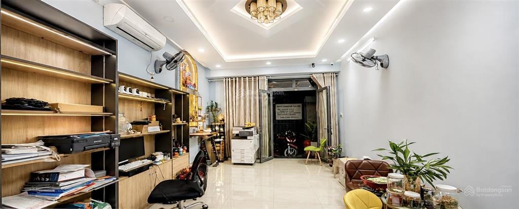 Mặt tiền đường số p. tân quy q7, dt 4x18m, 72m2, 5 tầng 6pn, đường nhựa 12m lề 3m kdbb, mở vpct