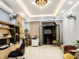 Mặt tiền đường số p. tân quy q7, dt 4x18m, 72m2, 5 tầng 6pn, đuờng nhựa 12m lề 3m kdbb, mở vpct.