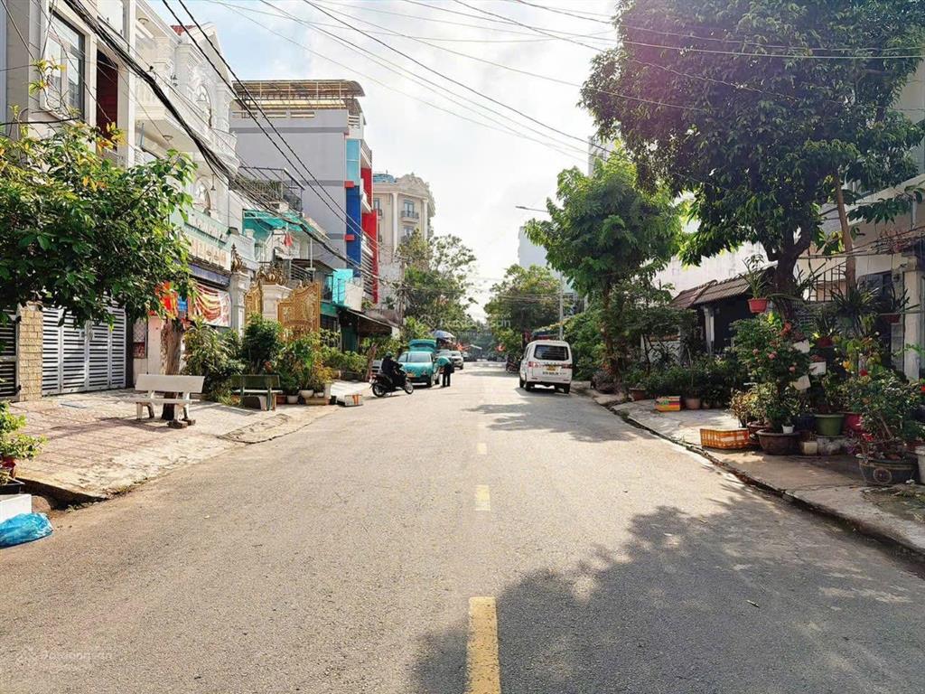 Bán nhà mặt tiền đường số tân kiểng q7, 3.5x25m, gần lotte mart, 9.3 tỷ