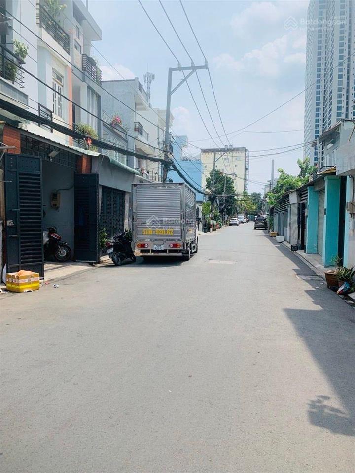 Hot q7  mt đường nhựa 10m, dt 4x24m vuông đẹp, cách pmh chỉ 250m, thu nhập 25tr/tháng