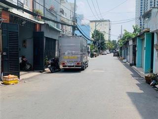 Hot q7  mt đường nhựa 10m, dt 4x24m vuông đẹp, cách pmh chỉ 250m, thu nhập 25tr/tháng