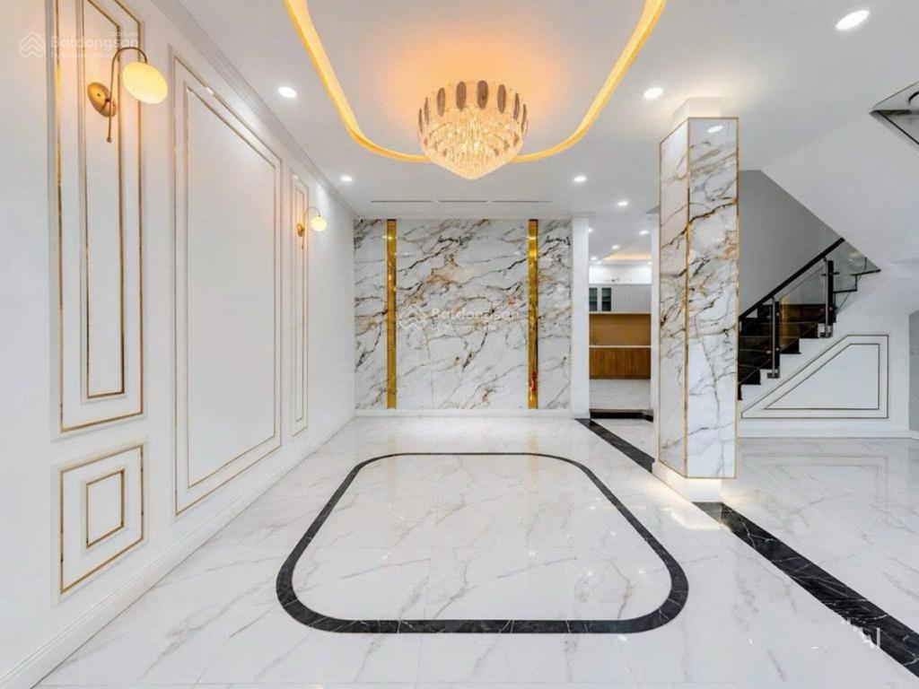 Bán nhà nguyễn thị thập q7  ngang hiếm 7.5x17m  hẻm xe hơi tránh, 3 tầng 6pn  chỉ 16.8 tỷ