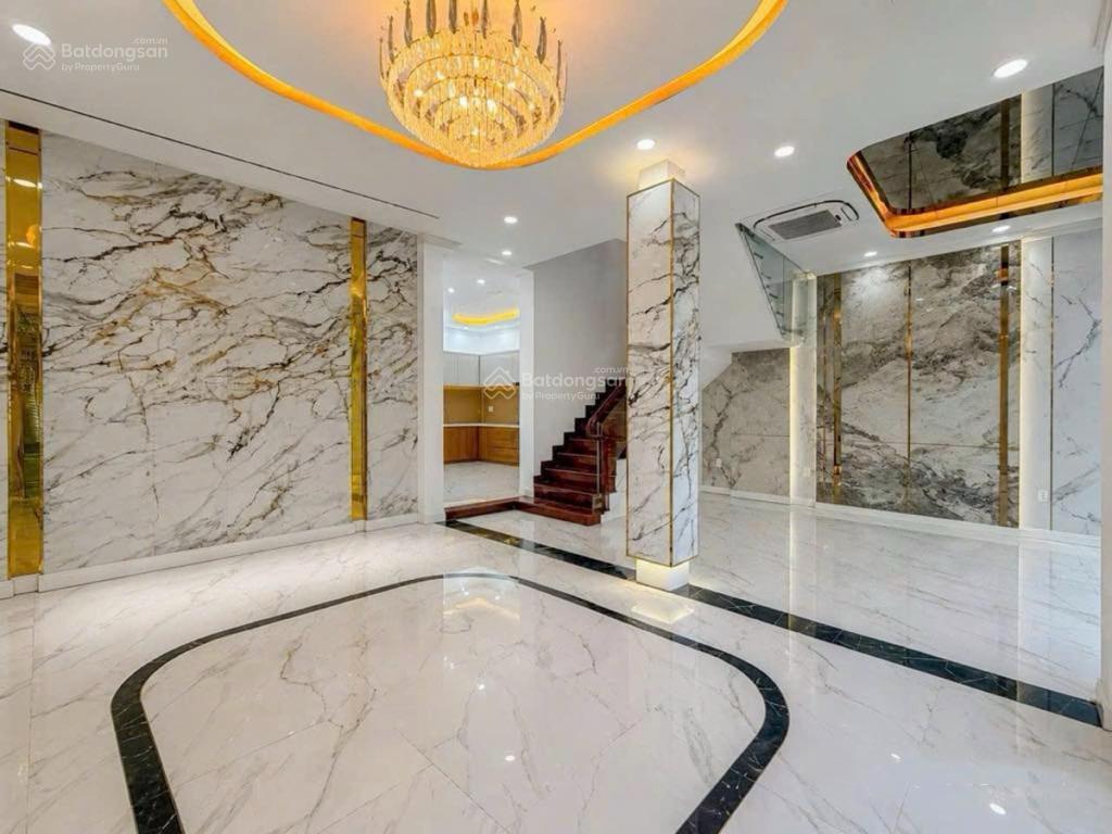 Bán nhà nguyễn thị thập q7  ngang hiếm 7.5x17m  hẻm xe hơi tránh, 3 tầng 6pn  chỉ 16.8 tỷ