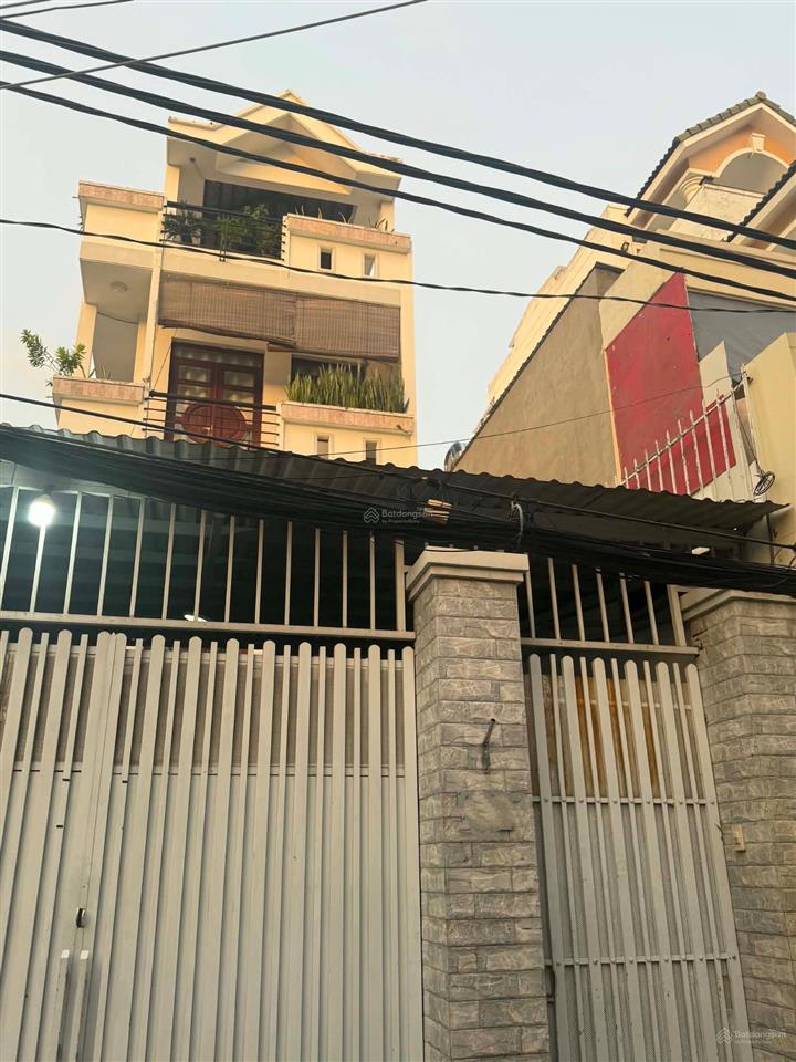 Bán nhà hẻm xe hơi nguyễn thị thập q7  ngang hiếm 6.6x21m, 135m²  sân đậu 2 ô tô  5pn, 10.x tỷ