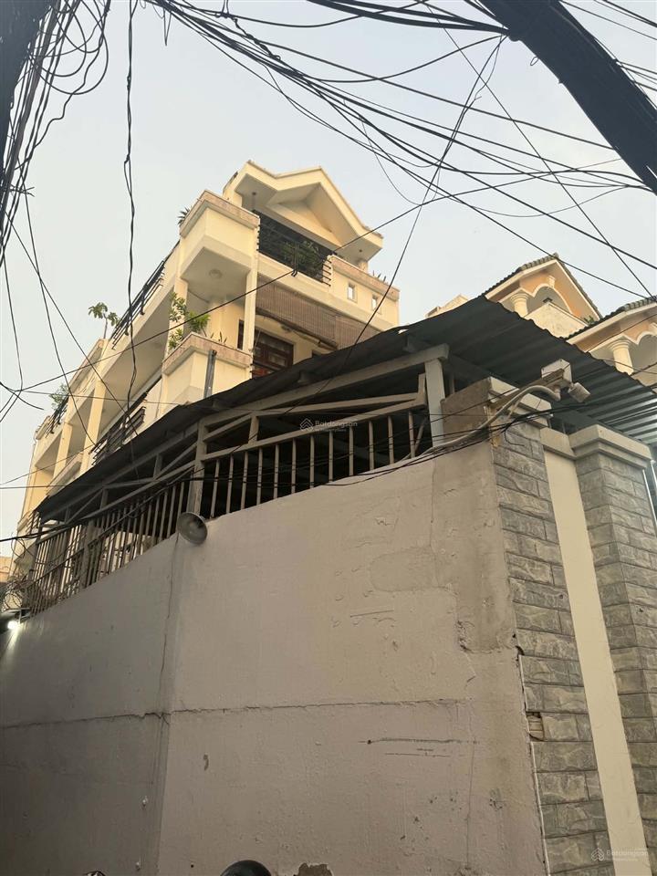 Bán nhà hẻm xe hơi nguyễn thị thập q7  ngang hiếm 6.6x21m, 135m²  sân đậu 2 ô tô  5pn, 10.x tỷ