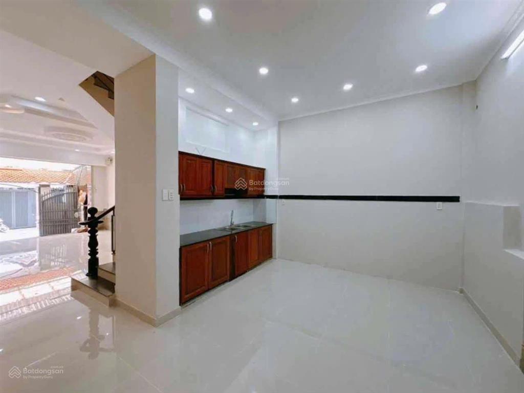 Bán nhà hẻm 6m khu biệt thự kiều đàm quận 7  dt 5x18m, 4 tầng, ô tô ngủ trong nhà, giá chỉ 12,8 tỷ