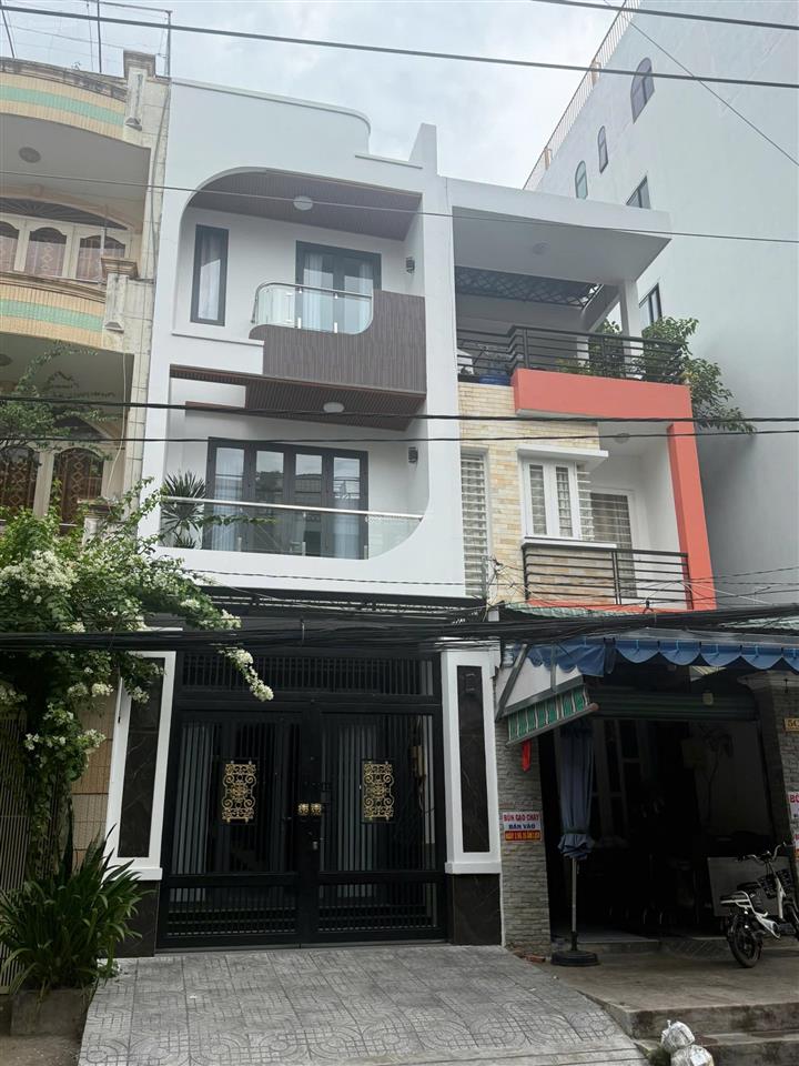 Bán nhà đường phan huy thực q7, dt 4x19m, 4 tầng 4pn, đường nhựa 14m lề 3m, kdbb, chỉ 14,x tỷ