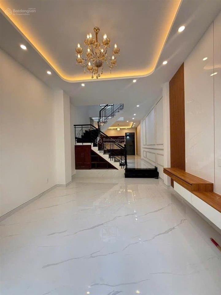 Bán nhà đường phan huy thực q7, dt 4x19m, 4 tầng 4pn, đường nhựa 14m lề 3m, kdbb, chỉ 14,x tỷ