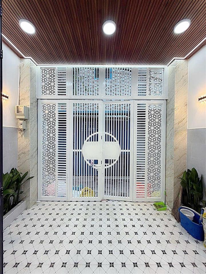 Bán nhà sát kdc him lam q7, 4x12m, 2 tầng, 4pn, full nội thất xịn, chỉ nhỉnh 6 tỷ