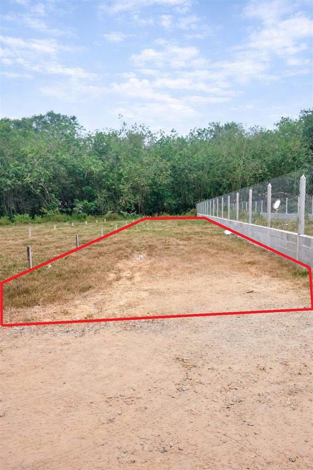 Còn lô đất cần bán ngay xã phước hiệp, 1 sẹc ql22 162m2 1 tỷ 3 sổ hồng riêng