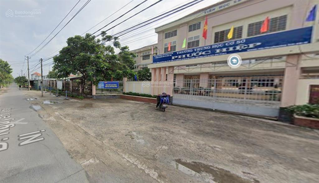 Còn lô đất cần bán ngay xã phước hiệp, 1 sẹc ql22 162m2 1 tỷ 3 sổ hồng riêng