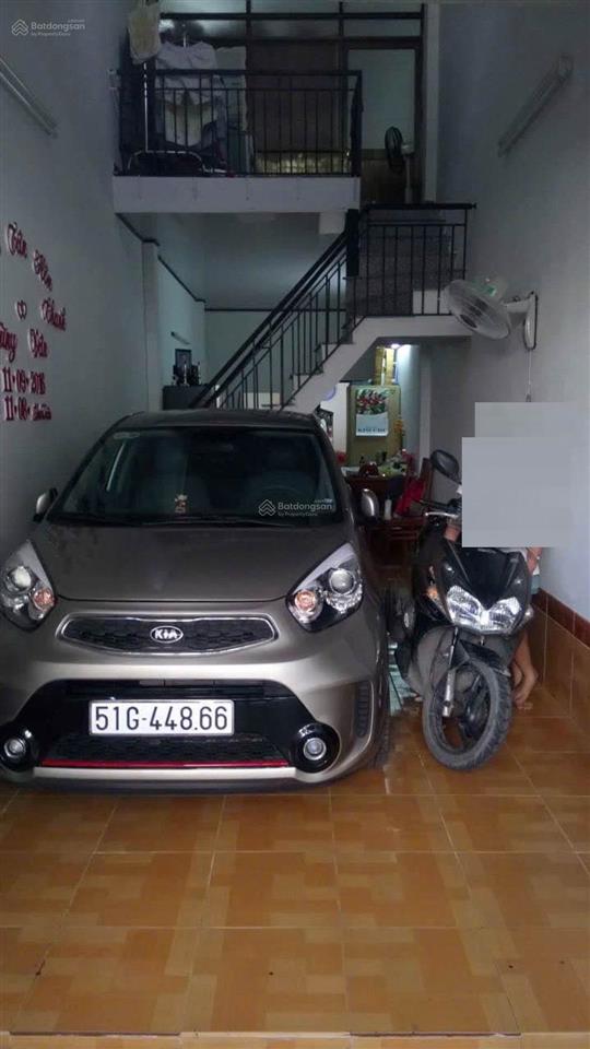 Bán nhà tân phú ôtô ngủ trong nhà đường lê trọng tấn gần đại học công thương gần aeon mall tân phú