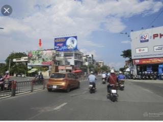 Mặt tiền nguyễn oanh, ngay ngã 4 phan văn trịnguyễn oanh, 4x20, 4 tầng, 19.8tỷ