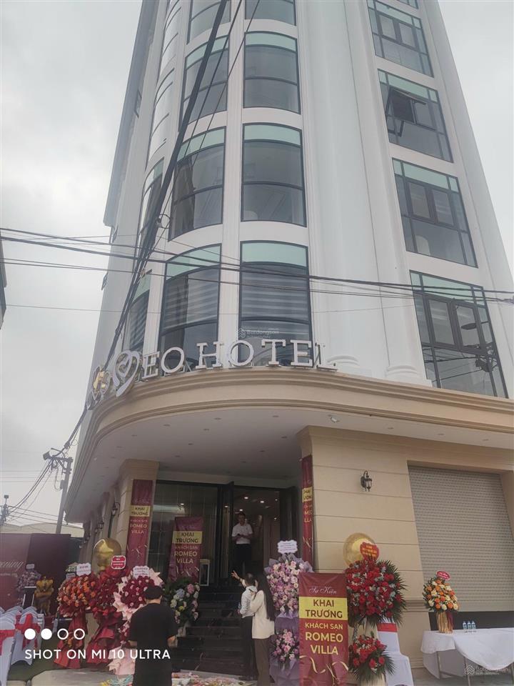 Cho thue mb lam showroom , pgd ngan hang