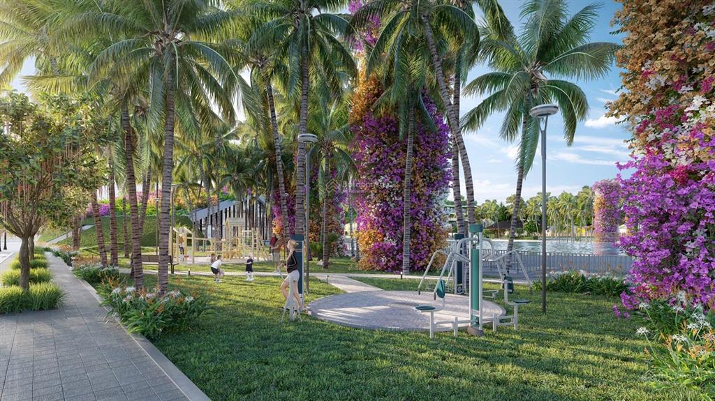 Casamia balanca villa song lập rừng dừa | dòng tiền 100 đến 150tr/tháng