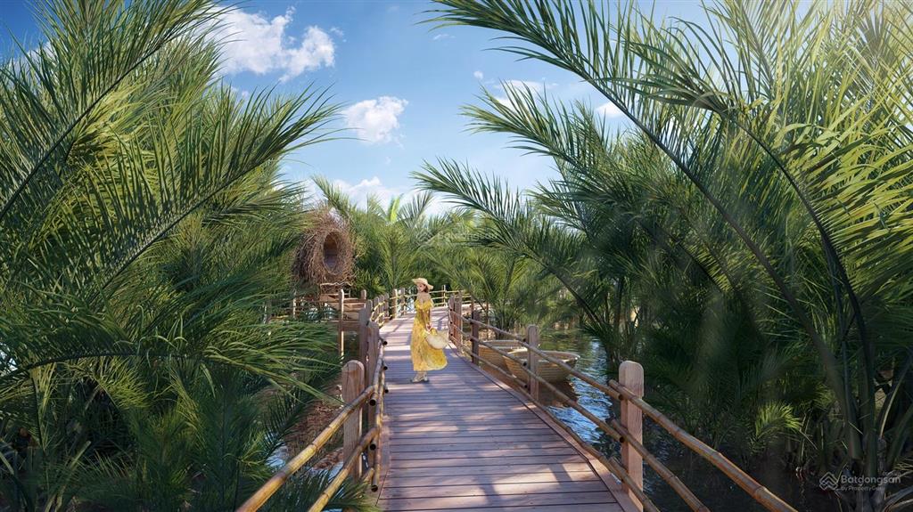 Casamia balanca villa song lập rừng dừa | dòng tiền 100 đến 150tr/tháng