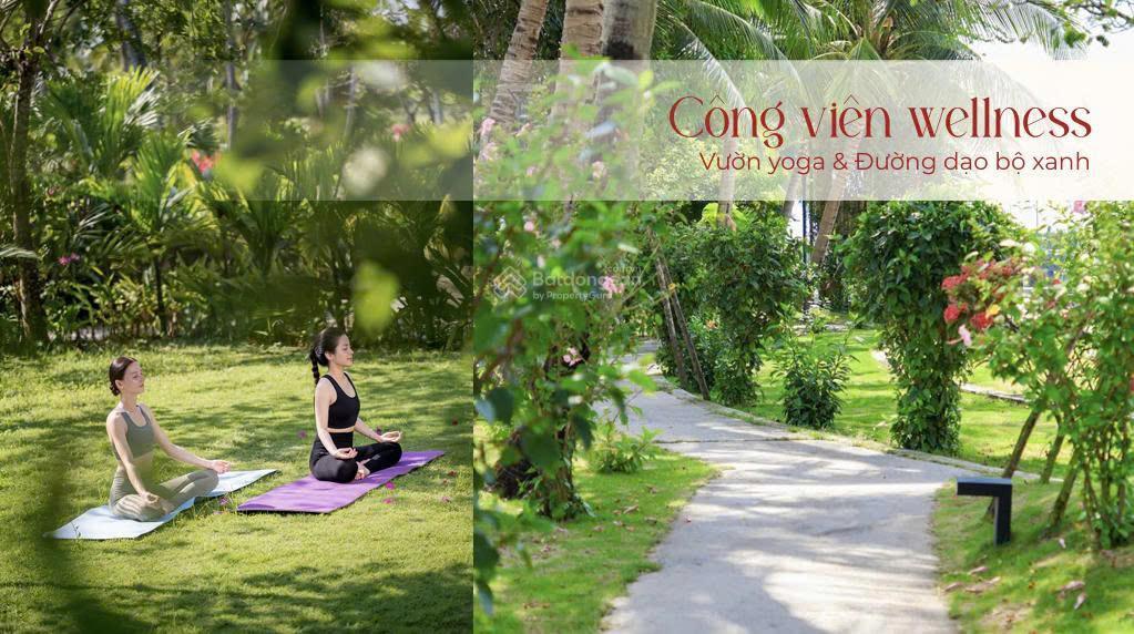 Casamia balanca villa song lập rừng dừa | dòng tiền 100 đến 150tr/tháng