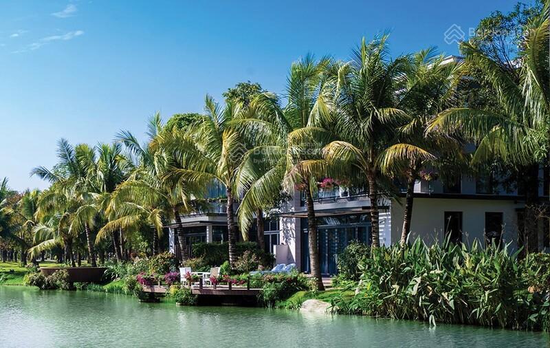Casamia balanca villa song lập rừng dừa | dòng tiền 100 đến 150tr/tháng