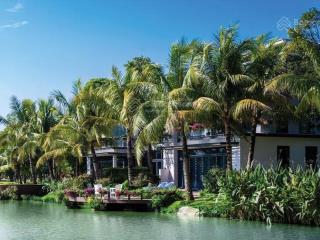 Casamia balanca villa song lập rừng dừa | dòng tiền 100 đến 150tr/tháng