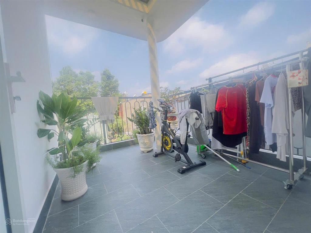 Biệt thự mini đường lê trọng tấn  ngang 9m bề thế  full nội thất cao cấp  hẻm xe hơi  81m2