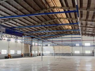 Cho thuê kho xưởng trong kcn cát lái quận 2, pccc tự động, giấy phép đầy đủ