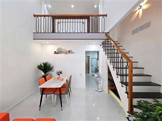 Bán nhà gác lửng đúc kiệt lê trọng tấn, an khê, đà nẵng, bao đẹp