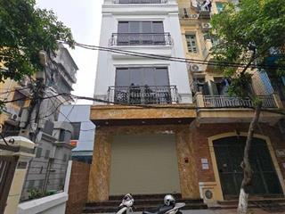 Bán nhà [ gấp ] lạc long quân 100m 6 tầng mt 6m gần hồ tây nhà đẹp ở ngay 24.5 tỷ  sát oôt gần hồ