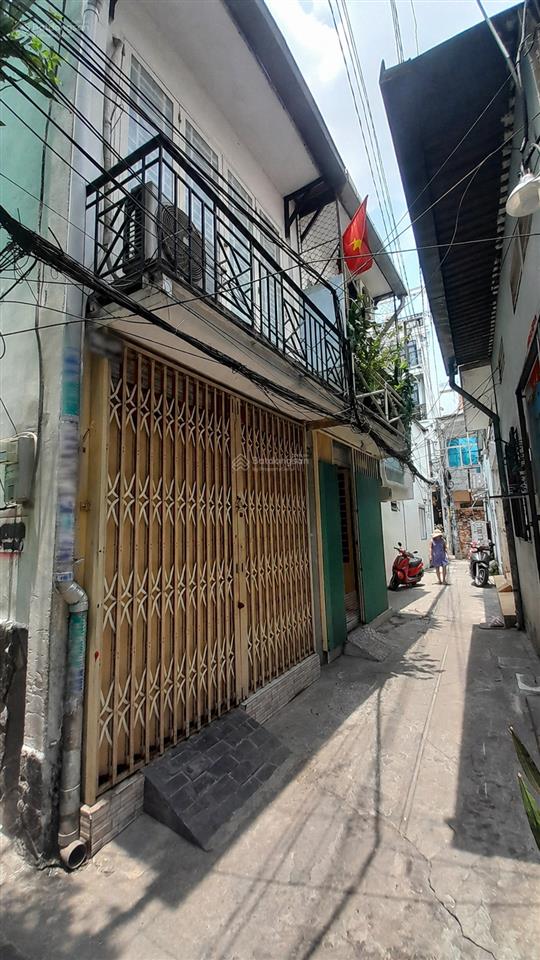 Nhà bán tại bình thới q11, 4,1 tỷ, 50 m2, 2pn, 2 wc, lô góc 2 mặt thoáng,