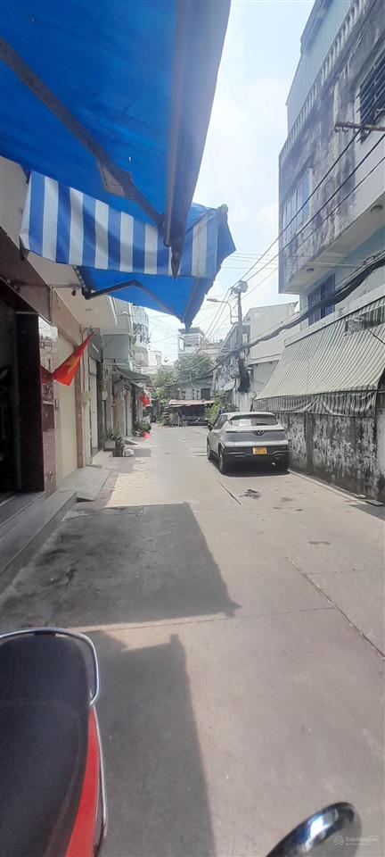 Nhà bán tại bình thới q11, 4,1 tỷ, 50 m2, 2pn, 2 wc, lô góc 2 mặt thoáng,