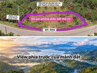 B.á.n đ.ấ.t làm homestay / khách sạn nghỉ dưỡng view săn mây đẹp đà lạt