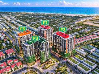Căn hộ cao cấp 79m2 tại nam hòa xuân , đà nẵng.