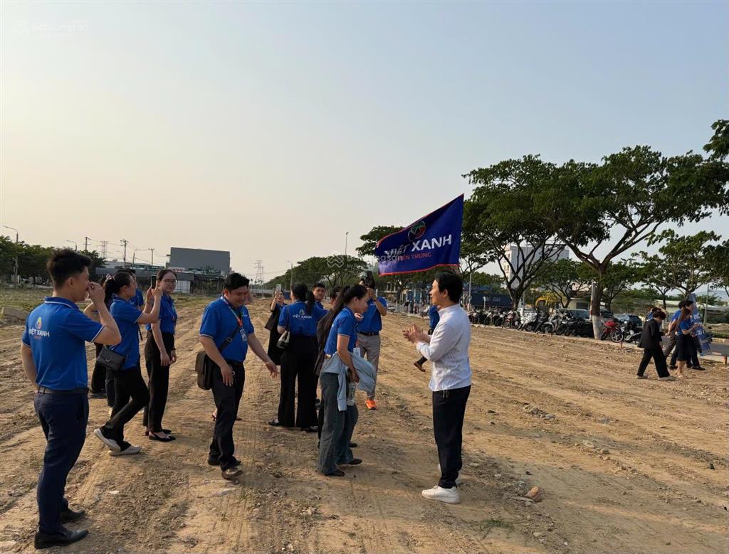 Chủ đầu tư sun group ưu đãi ra giá mặt tiền 36m võ chí công giá tốt