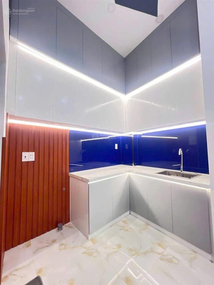 Nhà mới hẽm ,huỳnh tấn phát ,nhà bè